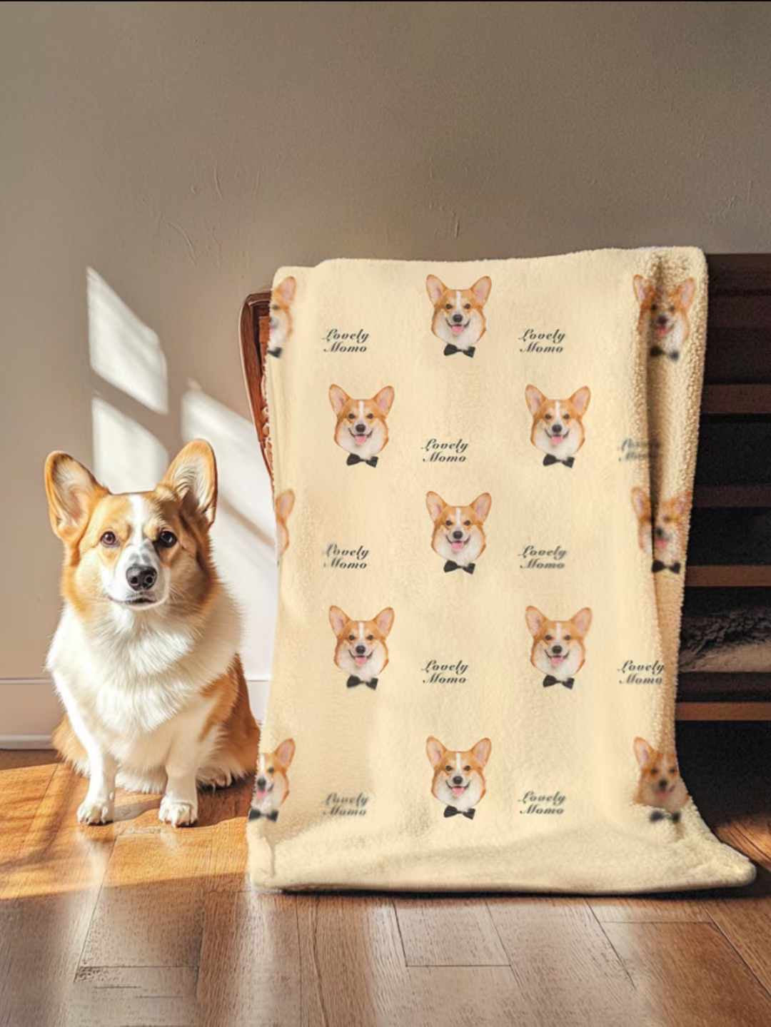 Designs OOAK Pets Blanket Custom