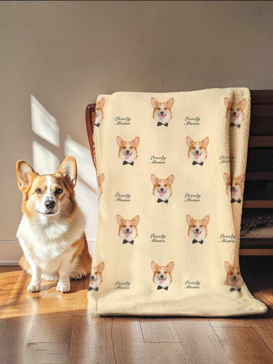 Designs OOAK Pets Blanket Custom