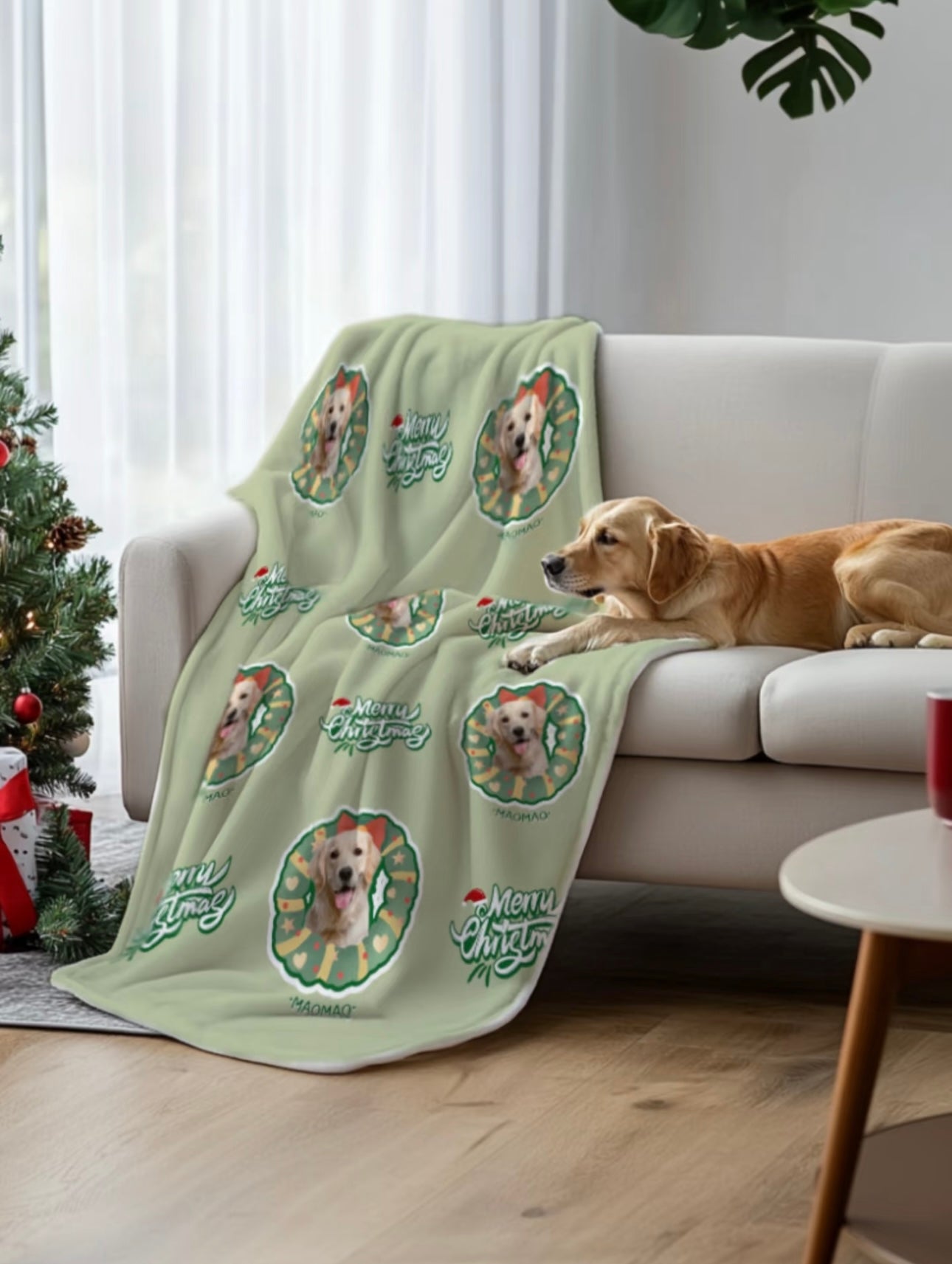 Designs OOAK Pets Blanket Custom