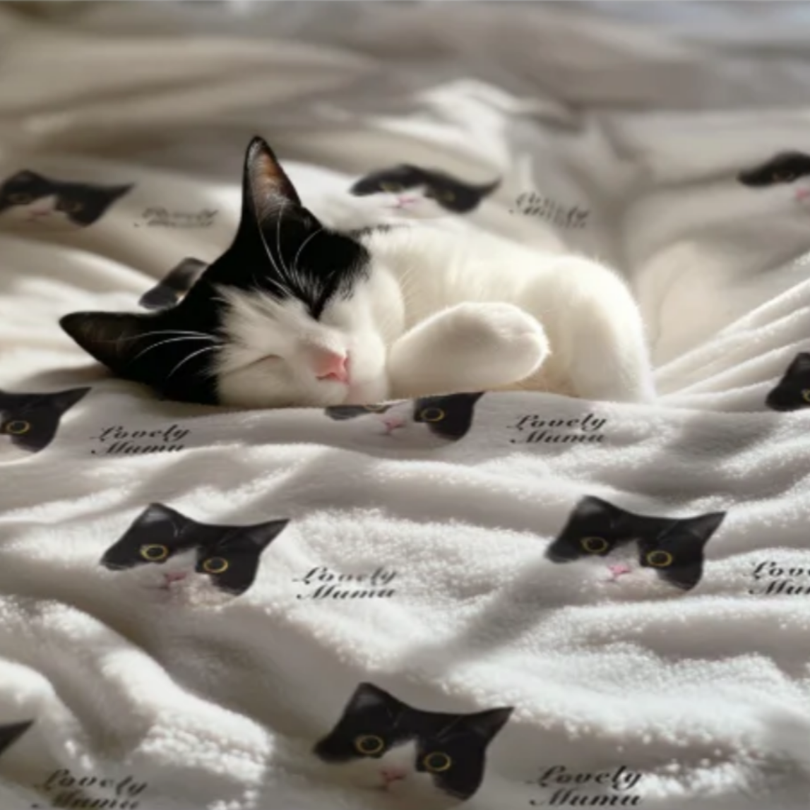 Designs OOAK Pets Blanket Custom