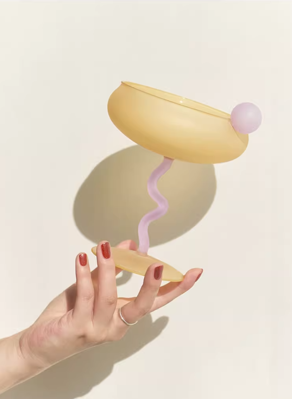 SOREMO Candy Drop Glassware: A Sweet Touch to Every Sip & Bite