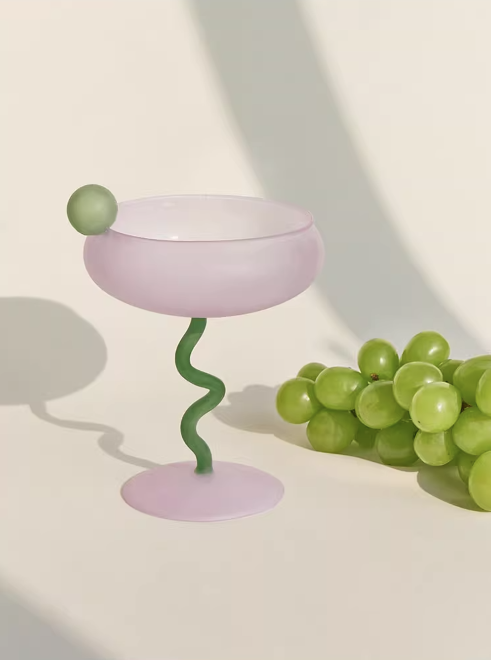 SOREMO Candy Drop Glassware: A Sweet Touch to Every Sip & Bite